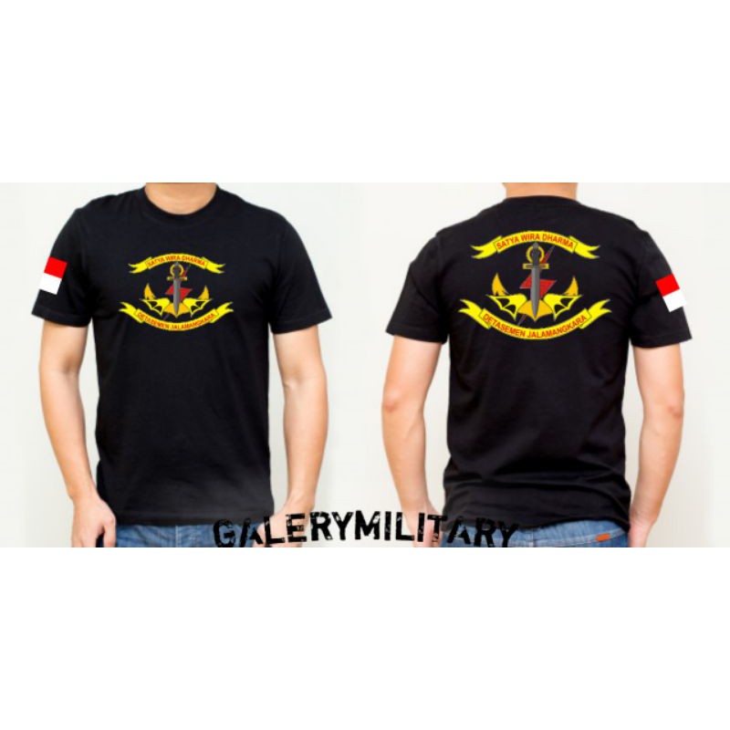 KAOS DENJAKA / BAJU ATASAN DENJAKA