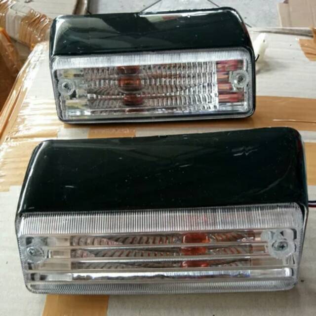 Sen bemper kijang grand kristal
