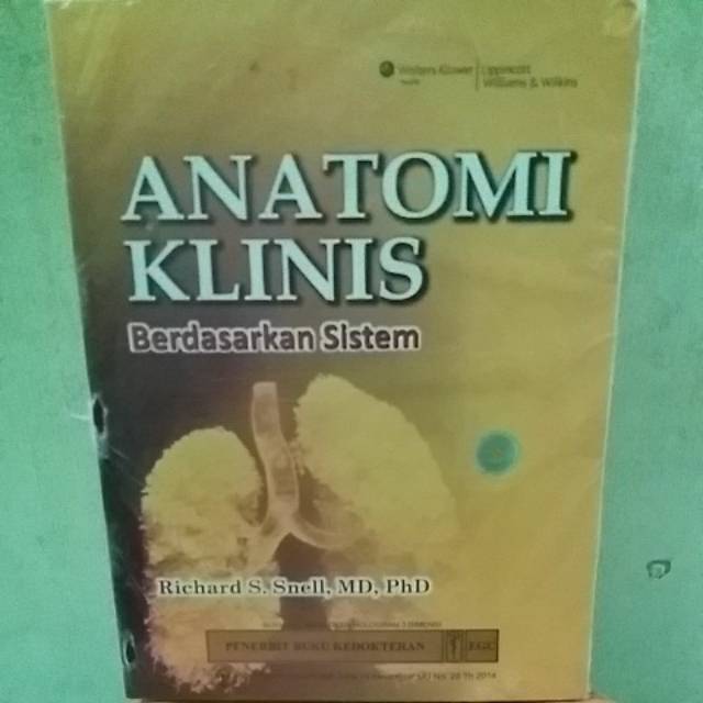 ANATOMI KLINIS BERDASARKAN SISTEM