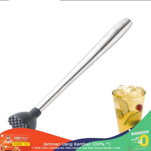 (BISA COD) RVOSTR SANGEMAMA Bar Mixer Mojito DIY Cocktail Tools