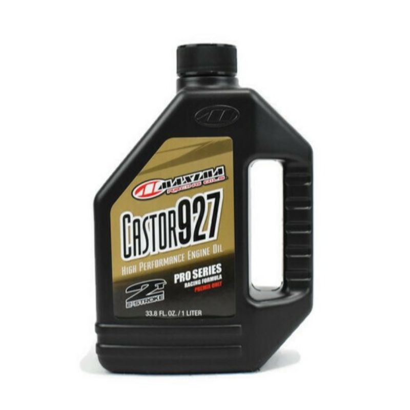 Oli Samping Maxima Castor 927