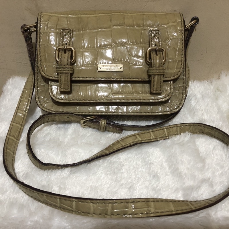 sling bag mini kate spade tas preloved