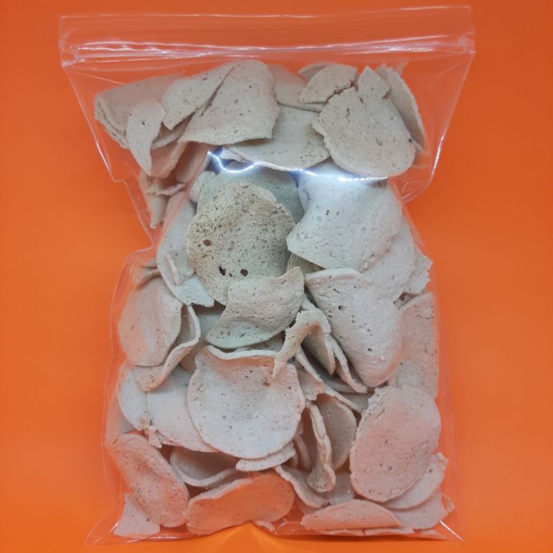 

keripik Basreng Asin / Baso Goreng 250gram