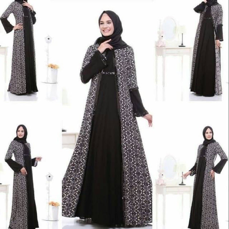 royal dress hlzb preloved