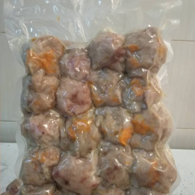 

Dimsum ayam homemade isi 20pcs