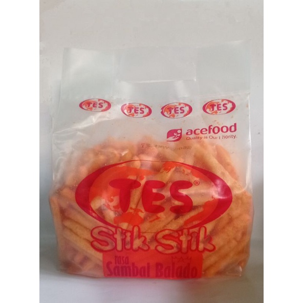 

STIK TES RASA SAMBAL BALADO