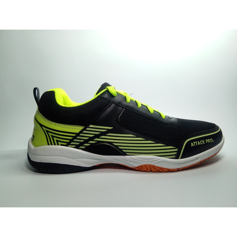 SEPATU BADMINTON  PRIA / SEPATU VOLI  MURAH BERKUALITAS / SEPATU OLAH RAGA LINING (KK+M)