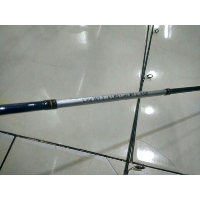 Joran Hinomiya UltraLight XT 60 UL