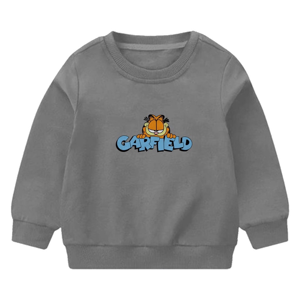 SWEATER ANAK GARFIELD / SWEATER ANAK UNISEX