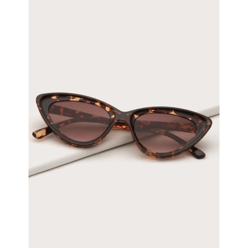 cat eye sunglasses