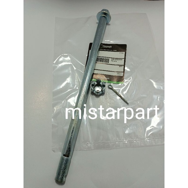 as roda depan Kawasaki KLX 250