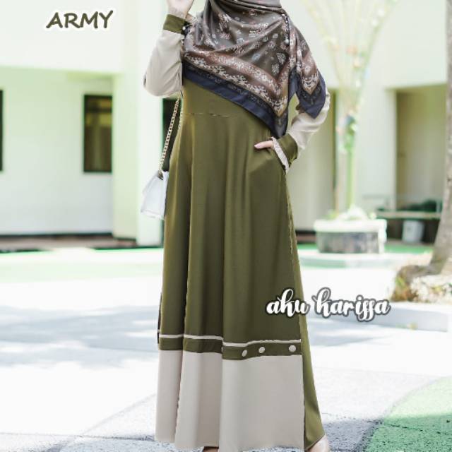 Gamis Karina