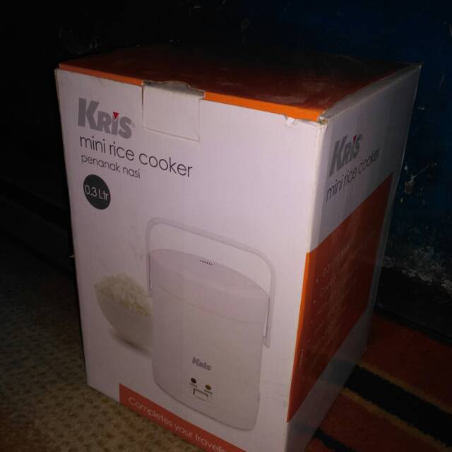Kris Mini rice cooker