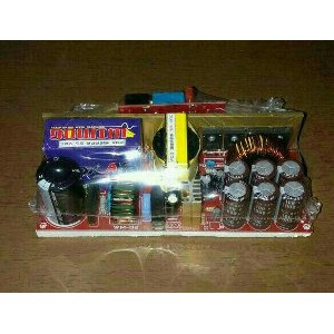 Promo TRAFO SMPS 20A CT 55V ext 15vdc edisi grosir