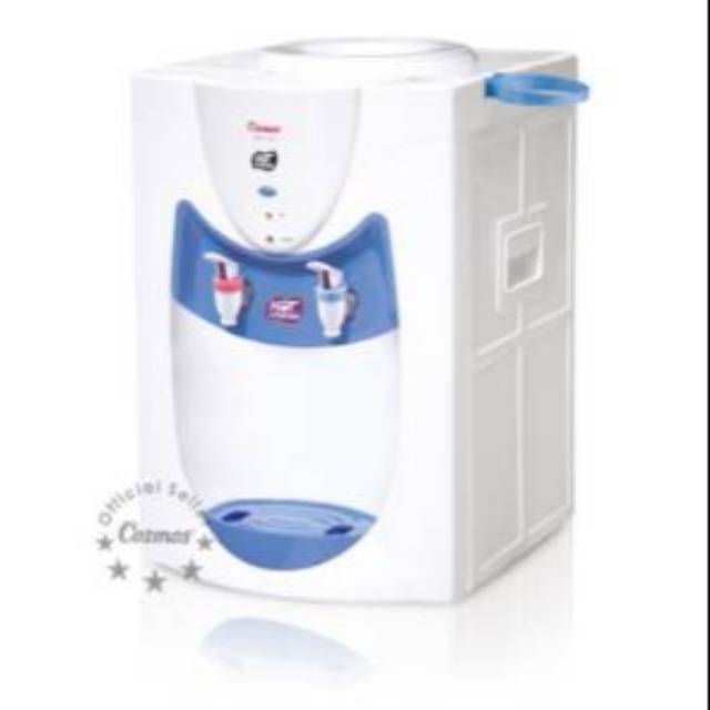 Dispenser air Cosmos SNI original panas,normal  cwd 1170/1138