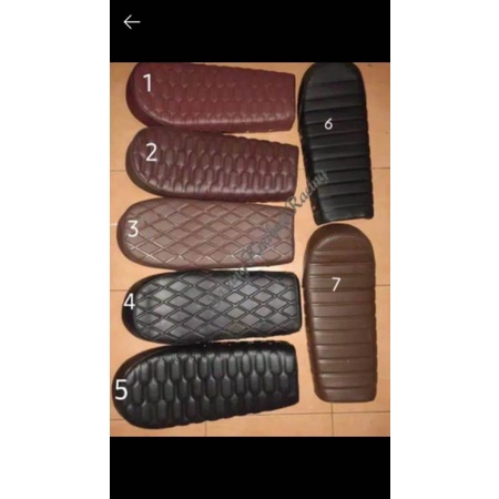 jok japstyle jog brastyle scramberl copper bobber sporter