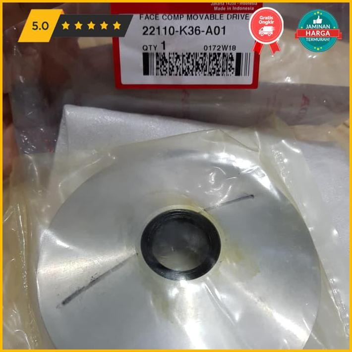Sparepart Motor Face Comp Rumah Roller Vario 150 Pcx 150 Asli Ori Honda Exclusive