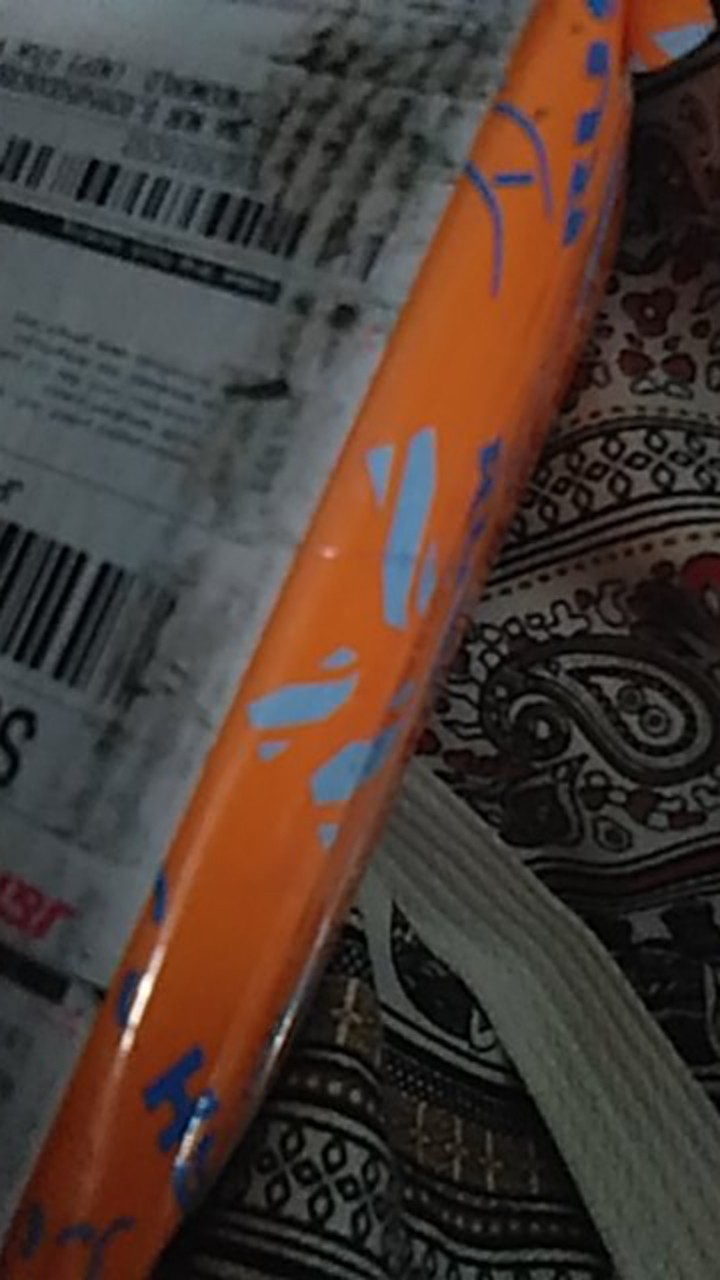 Batu Asah Halus 12cm Gold Fish / Sharpening Whet Stone