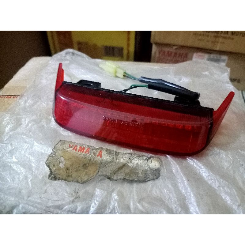 Lampu Behel Begel Sabit LED F1ZR FIZR F1Z F1 Force1 Stanley Original Yamaha