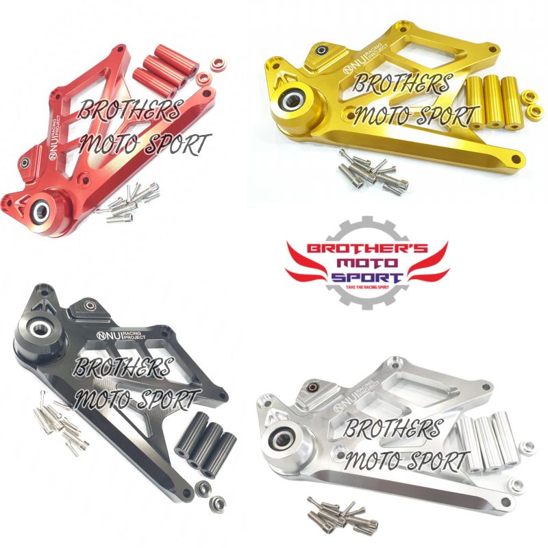 swing arm nui aerox lengan ayun aerox 155 swing arm aerox sasis aerox