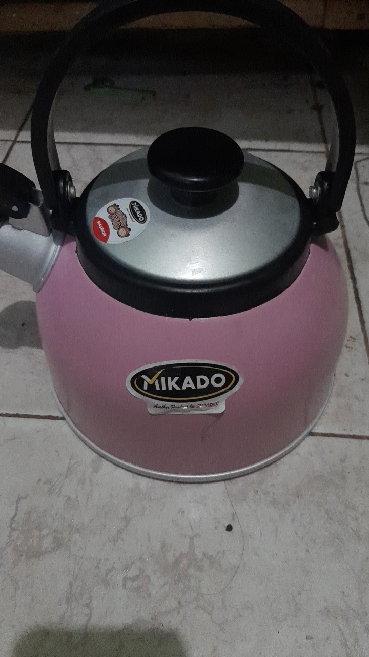 Teko Air Rigoletto Maspion Bunyi 3 Liter