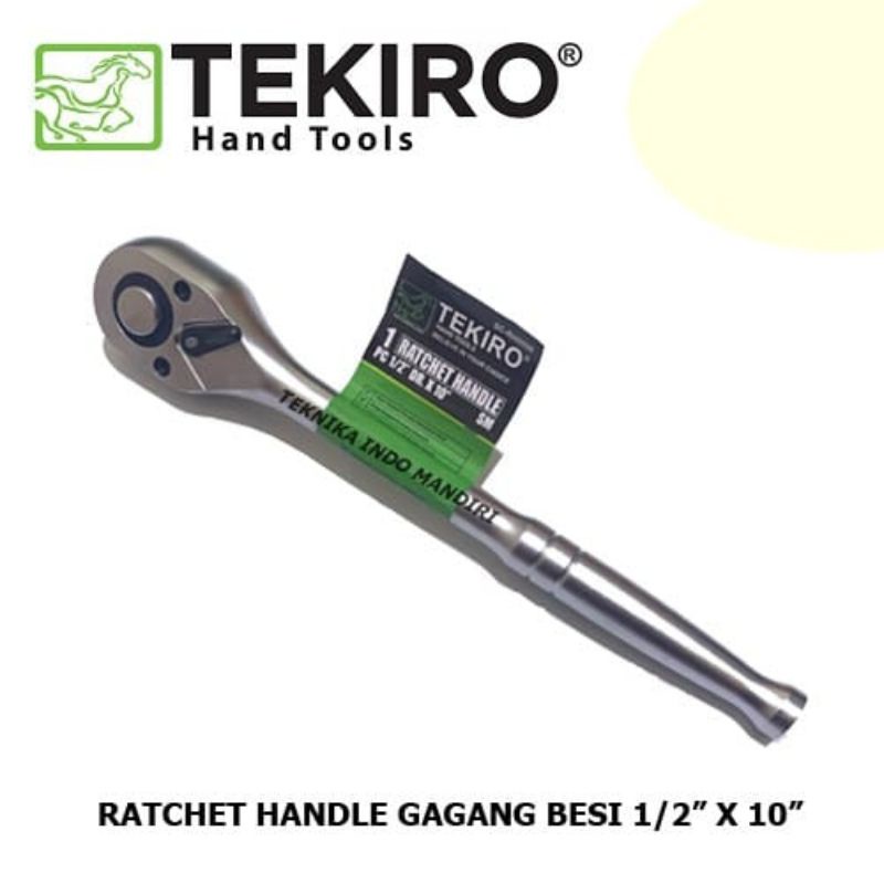 RACHET HANDLE TEKIRO STANG SOCK RACHET STANG SOK REK