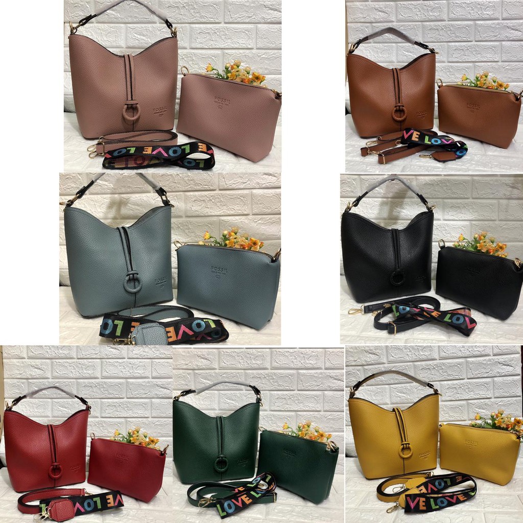 TAS F RING FREE 2 TALI TAS FASHION WANITA