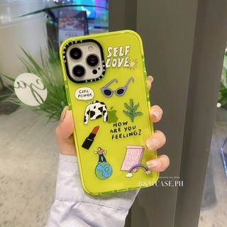 Casing Soft Case Tpu Motif Ilustrasi Neon Untuk Iphone 12 11 Pro Max Ix