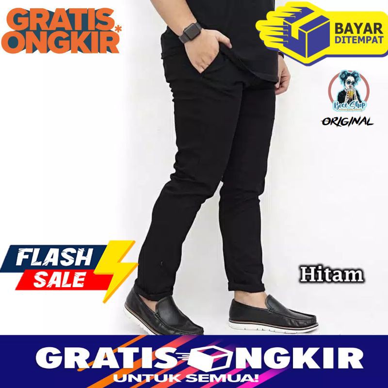 BANTIG HARGA !!! CELANA CHINO PANTS ORIGINAL | CELANA KERJA DAN SANTAY PRIA