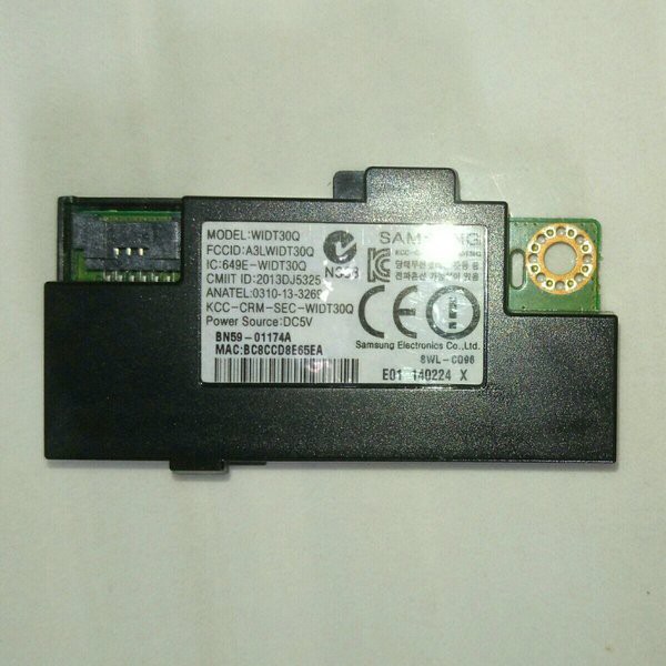 Modul WiFi LED TV Samsung UA 48H5500 WIDT30Q