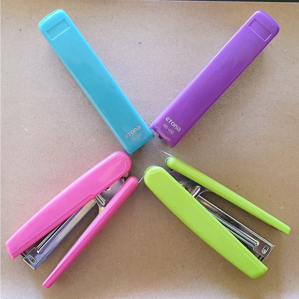 

Stapler Etona HD-10D No.10