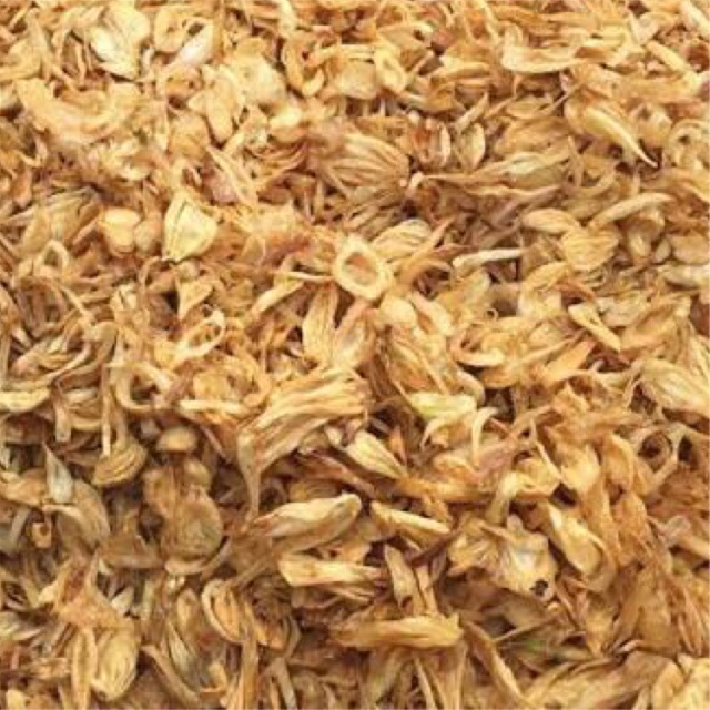 

Bawang Goreng Brebes Home Made Tanpa Bahan Pewanget