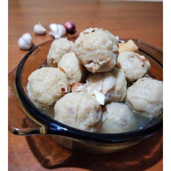 

pentol bakso uWenak surabaya