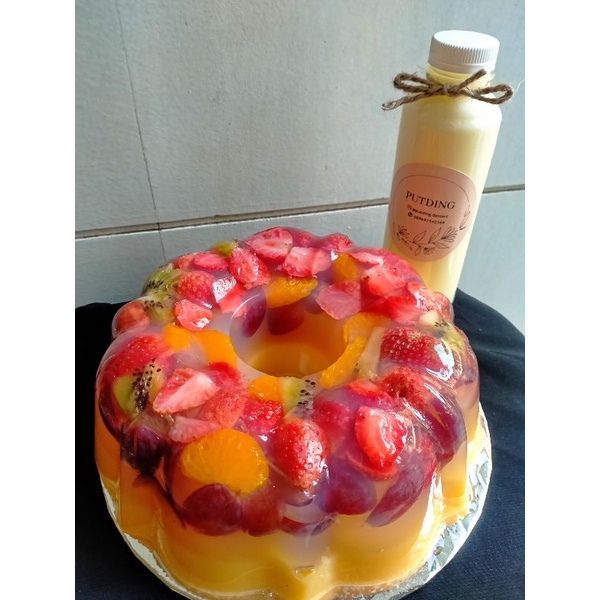 

PUDING BUAH HAMPERS BANDUNG