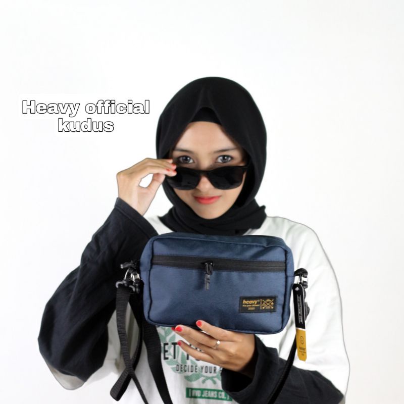 Handbag . Tas selempang / tas tangan dua multifungsi | pouch bag | Vape.bag , Tas Heavy