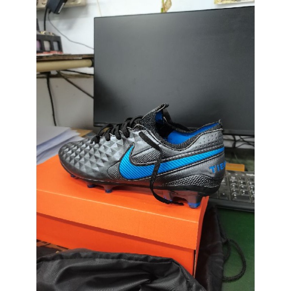 sepatu bola nike tiempo legend 8 size 41