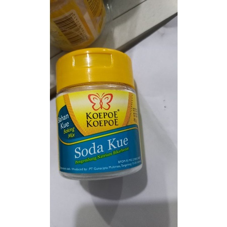 

SODA KUE KUPU 81 gram