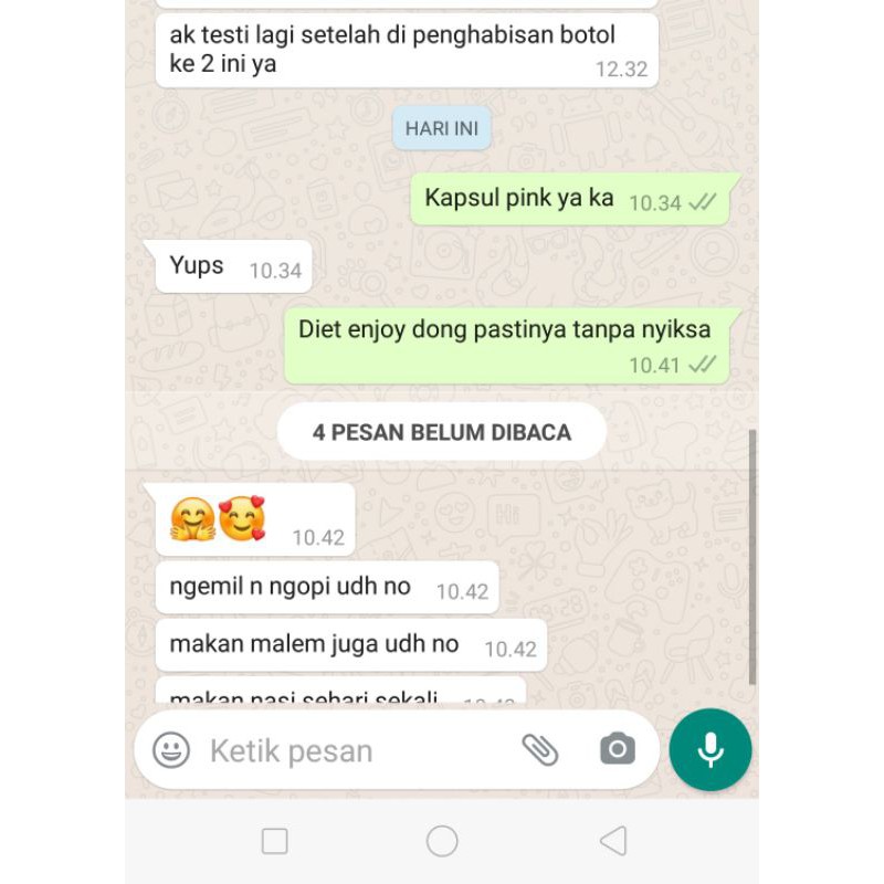 KJP ORI / AMPUH OBAT DIET RACIKAN HERBAL ISI 30 KAPSUL