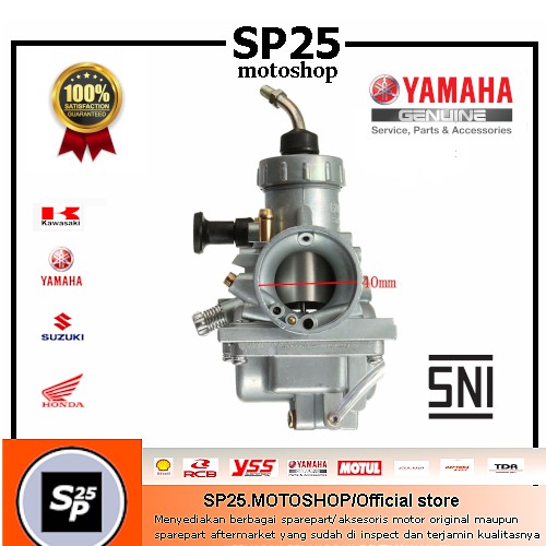 KARBURATOR RX KING ORIGINAL YAMAHA