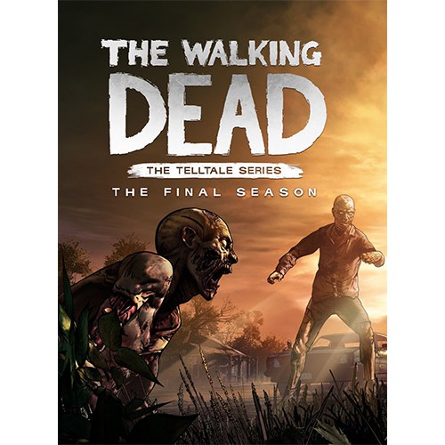 The Walking Dead - The Final Season