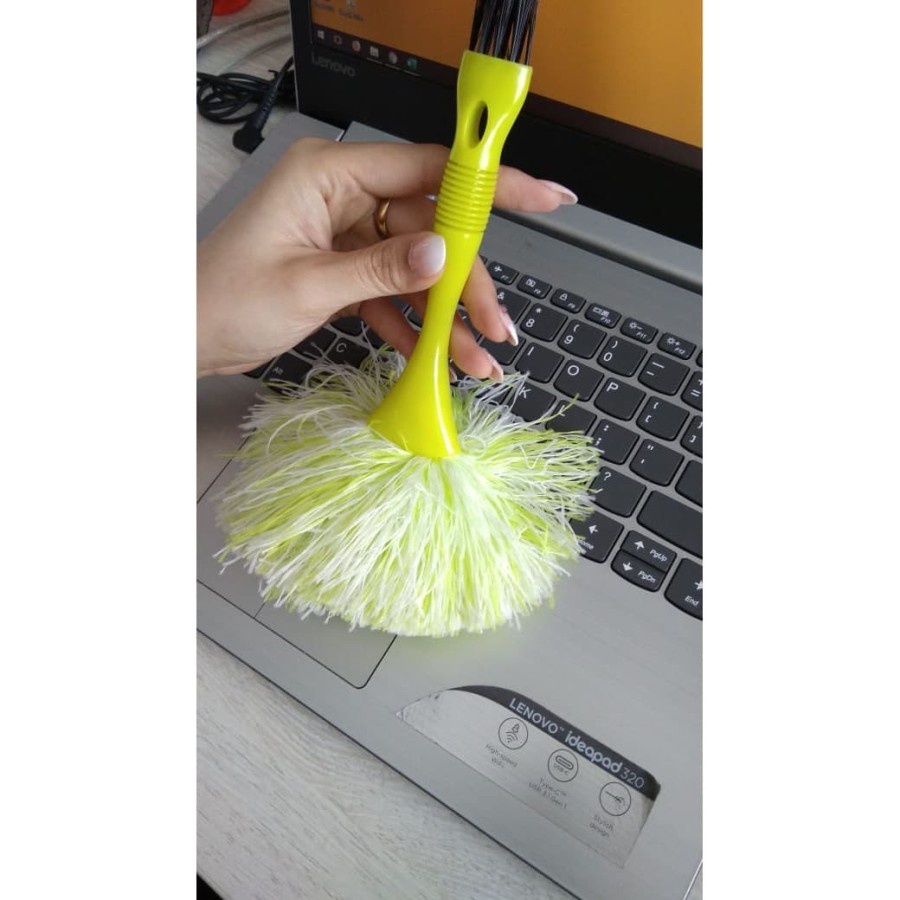 Kemoceng Microfiber Duster Magnet 20 cm Kent KT-050Q