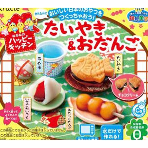

Terbaru popin cookin taiyaki & dango