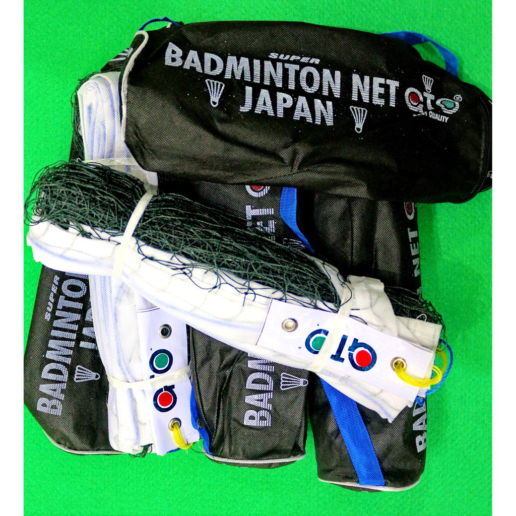 Net Badminton Net Bulutangkis GTO Murah Bagus