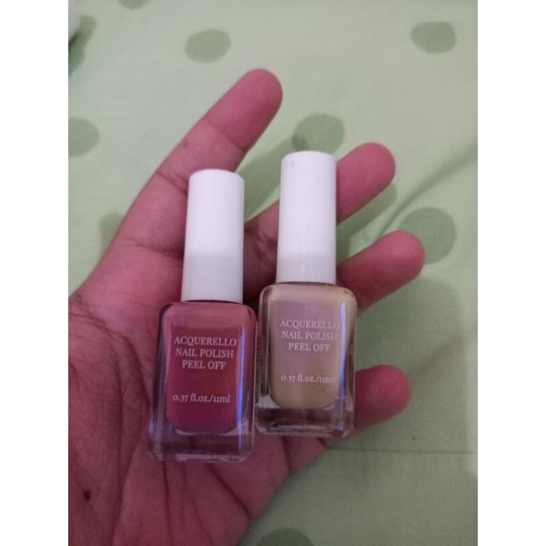 nail Polish miniso halal