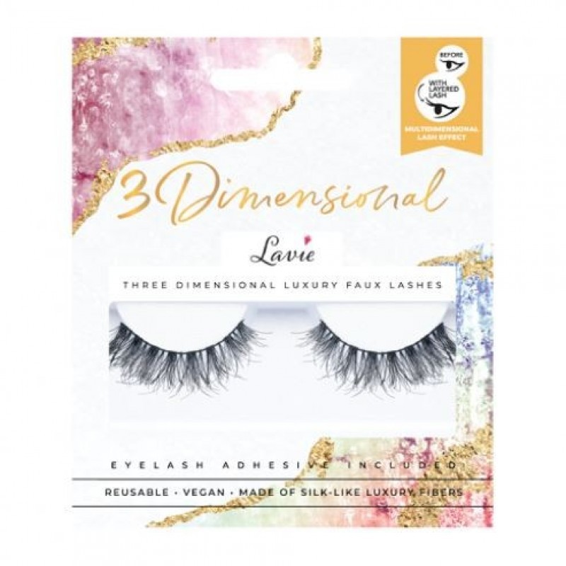 

LAVIELASH LAVIE LASH 3D - RUBY