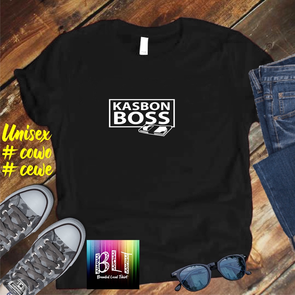 COD/KAOS KASBOS BOSS/KAOS TERLARIS KUALTAS TERJAMIN/KAOS PRIA DISTRO HIT/KAOS BANDUNG/KAOS KEREN/KAOS MURAH//KAOS DISTRO/KAOS BERGAMBARKAOS DISTRO/KAOS PRIA DAN WANITA/KAOS KATA KATA LUCU/KAOS VIRAL/KAOS PROMO