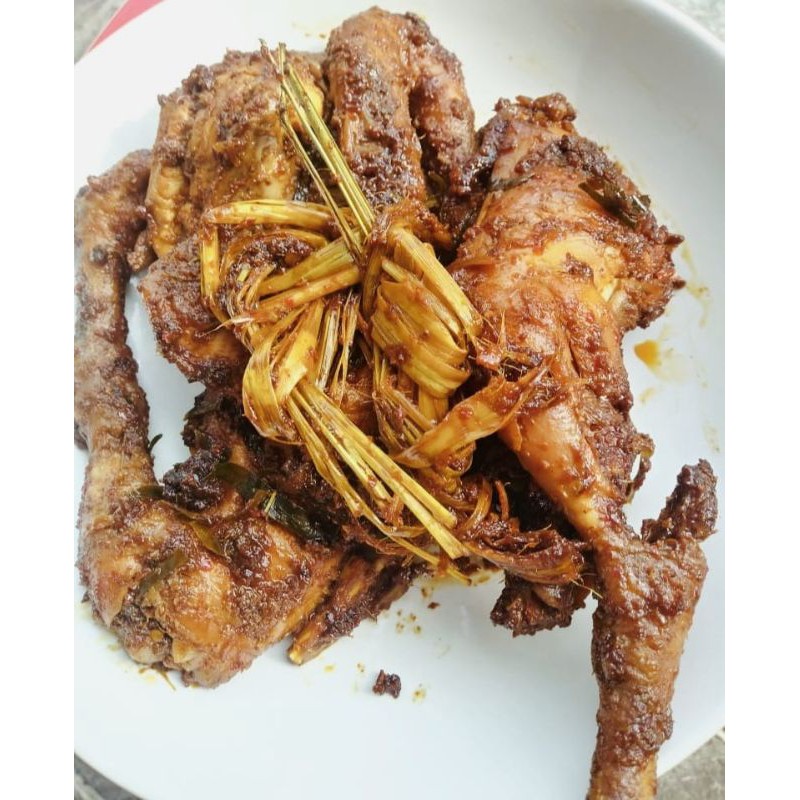 

Ayam Pejantan Panggang Bali Frozen