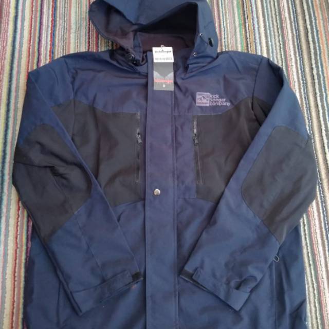 READY STOK JAKET OUTDOOR PREMIUM KICKZOOGAR