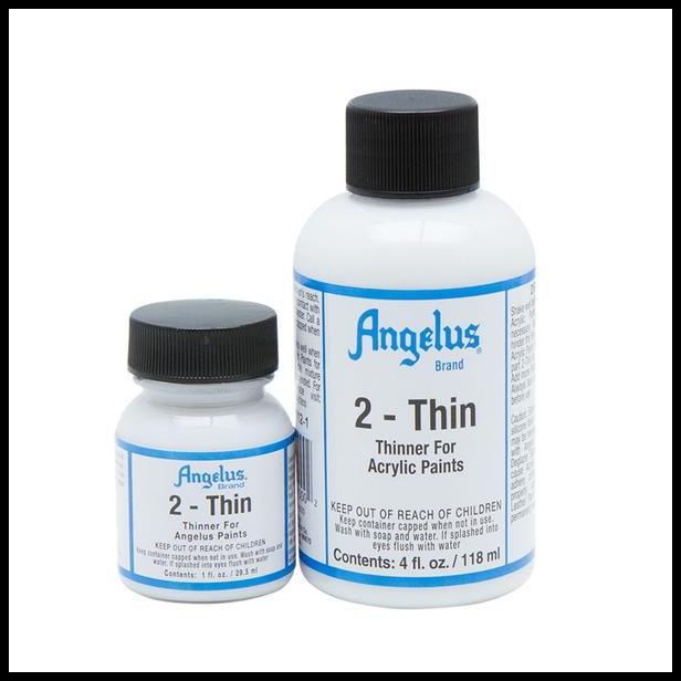 

Angelus 2-Thin 4Oz/120Ml