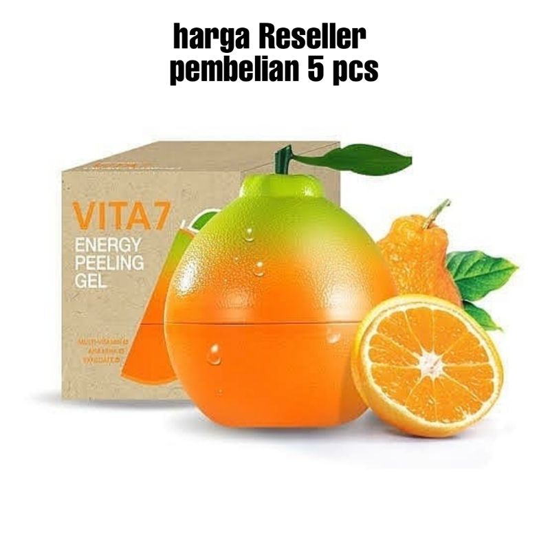 RESELLER - THE YEON VITA7 ENERGY
